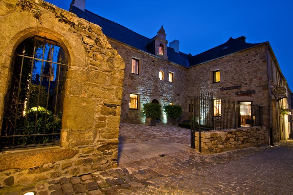 Le Clos St Yves Saint-Pol-de-Léon Buitenkant foto
