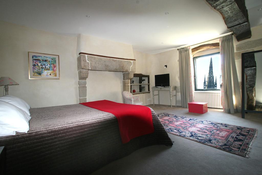 Le Clos St Yves Saint-Pol-de-Léon Kamer foto