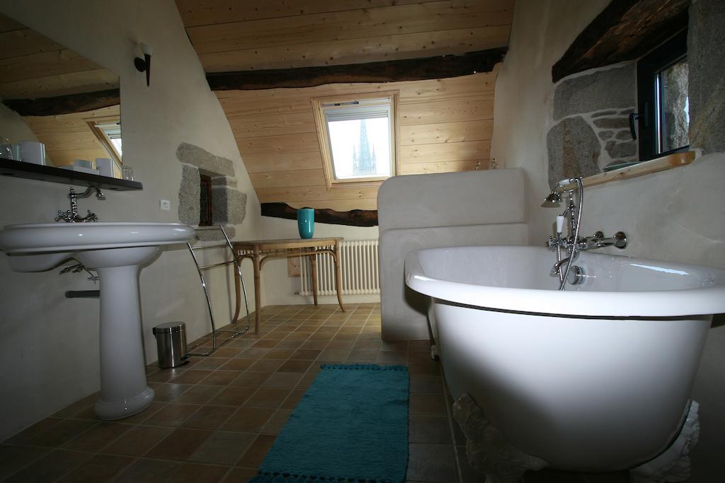 Le Clos St Yves Saint-Pol-de-Léon Kamer foto
