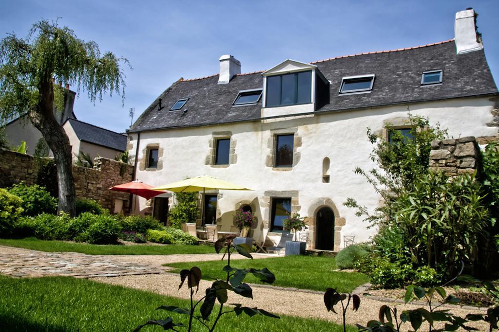 Le Clos St Yves Saint-Pol-de-Léon Buitenkant foto