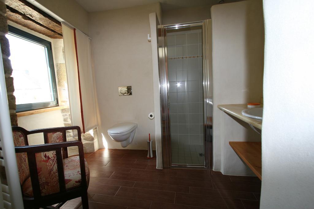 Le Clos St Yves Saint-Pol-de-Léon Kamer foto