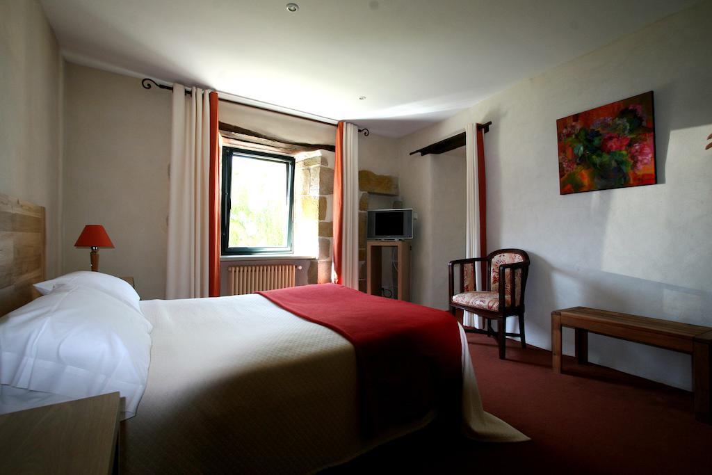 Le Clos St Yves Saint-Pol-de-Léon Kamer foto
